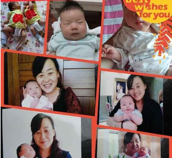 在北京做月嫂12年以上经验还带过多个双胞胎的阿姨